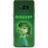 Disney Inside Out Disgust Portrait Galaxy S8 Plus Skin